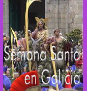 Semana Santa en Galicia